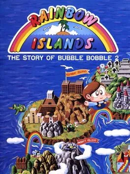 Rainbow Islands: The Story of Bubble Bobble 2 (PCE)