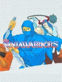 The Ninja Warriors (PCE)