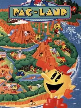 Pac-Land (PCE)