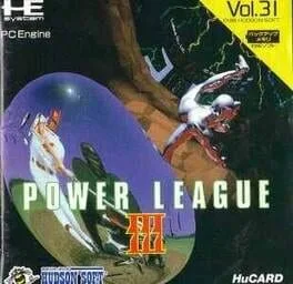 Power League III (PCE)