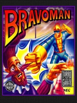 Bravoman (PCE)