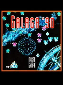 Galaga '90 (PCE)