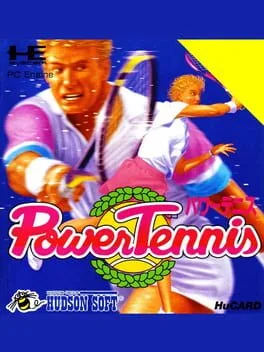 Power Tennis (PCE)