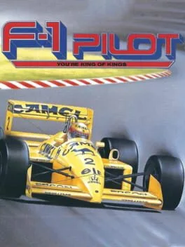 F1 Pilot (PCE)