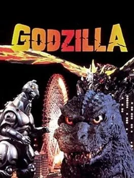 Godzilla: Battle Legends (PCE)