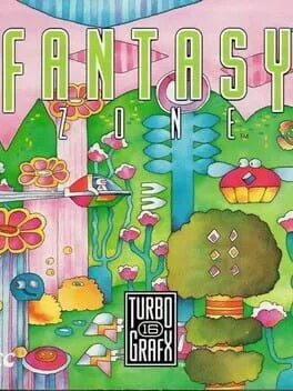 Fantasy Zone (PCE)