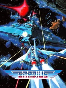 Gradius (PCE)