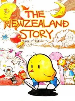 The NewZealand Story (PCE)