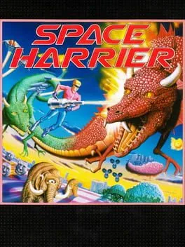 Space Harrier (PCE)