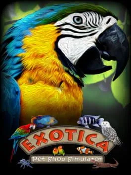 Exotica: Petshop Simulator (PC)