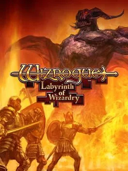Wizrogue - Labyrinth of Wizardry