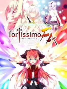Fortissimo FA//Akkord:Nachsten Phase