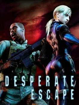 Resident Evil 5: Desperate Escape