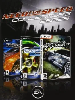 Need for Speed: Collector's Series