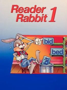 Reader Rabbit 1