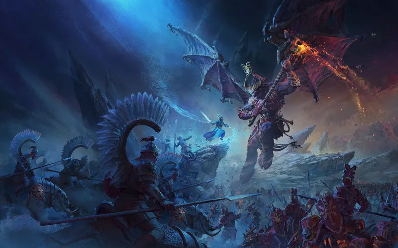 Total War: Warhammer III (PC)
