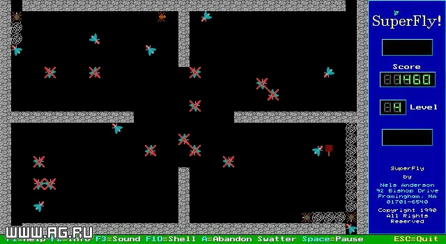 SuperFly (PC)
