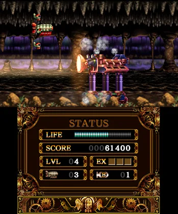 Steel Empire (PC)