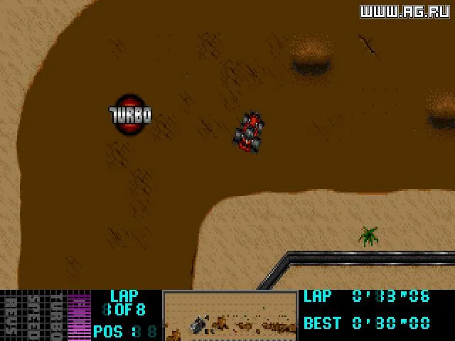 Overdrive (1995)