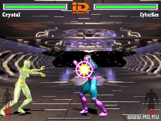 Overkill (1996)