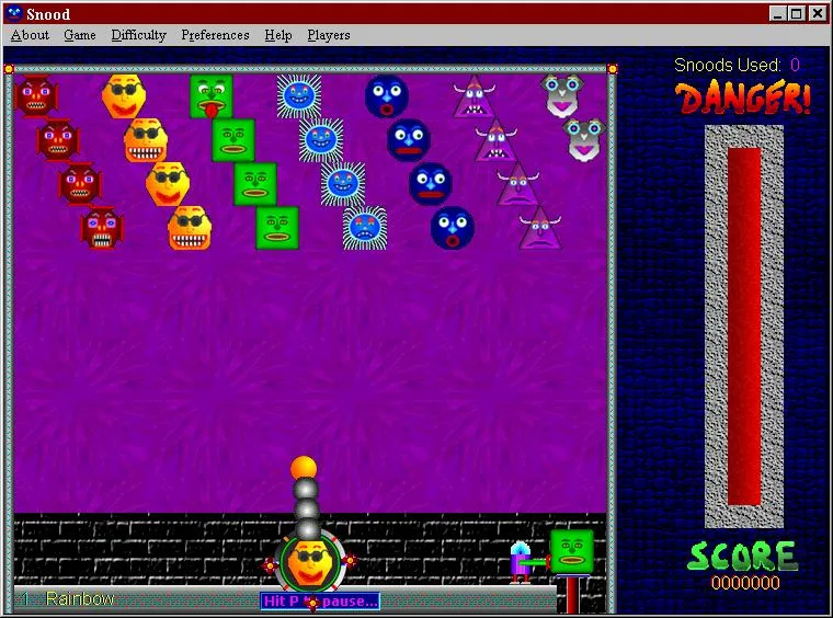 Snood (1996)