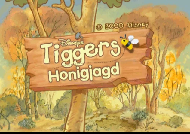 Disney's Tigger's Honey Hunt