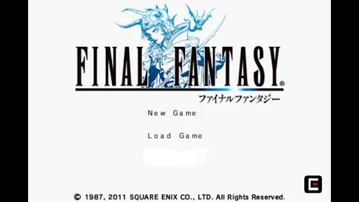 FINAL FANTASY (PC)