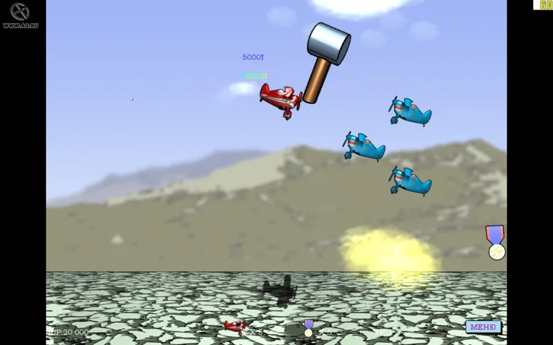 Barnstorming