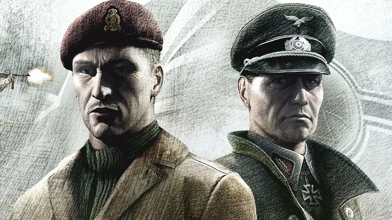 Company of Heroes: Opposing Fronts (PC)