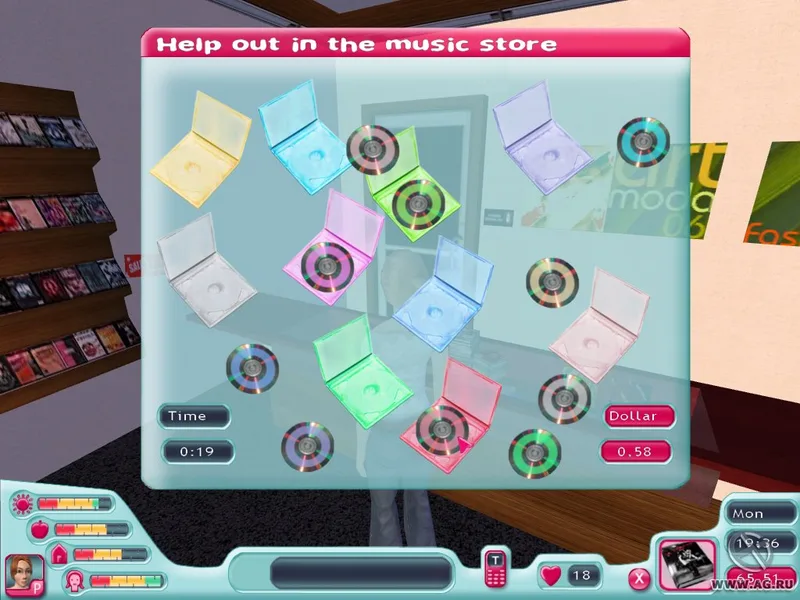Miss Popularity (PC)