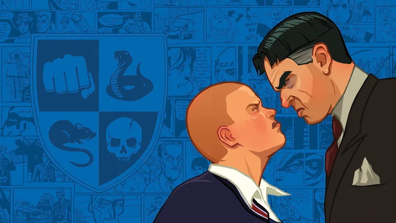Bully: Scholarship Edition (PC)