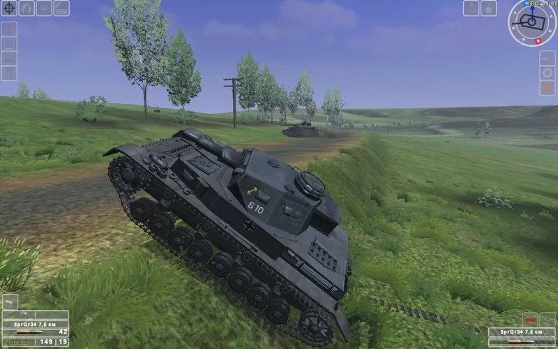 Steel Fury: Kharkov 1942 (PC)