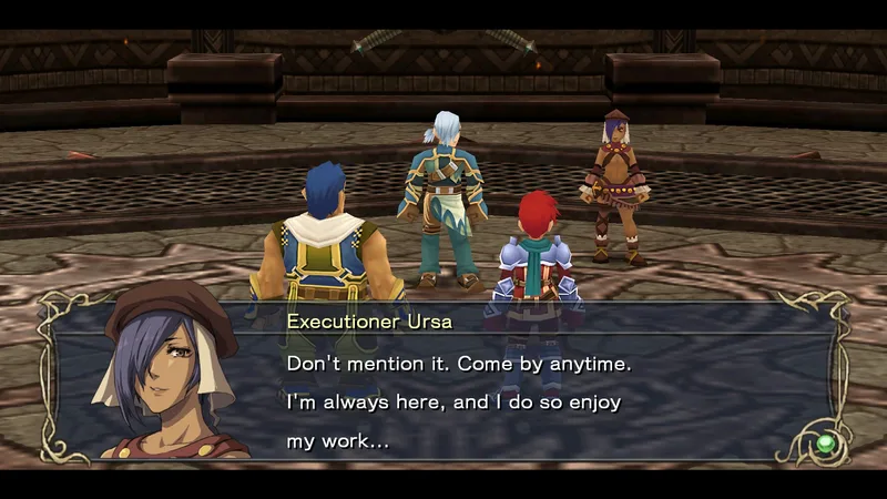 Ys SEVEN (PC)
