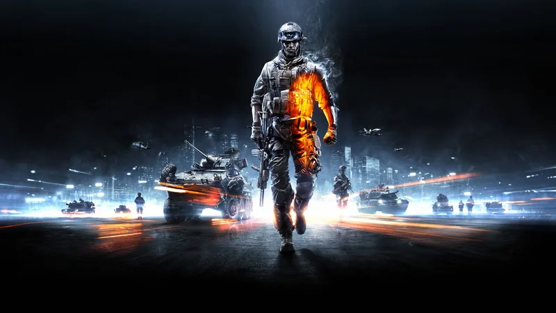 Battlefield 3 (PC)