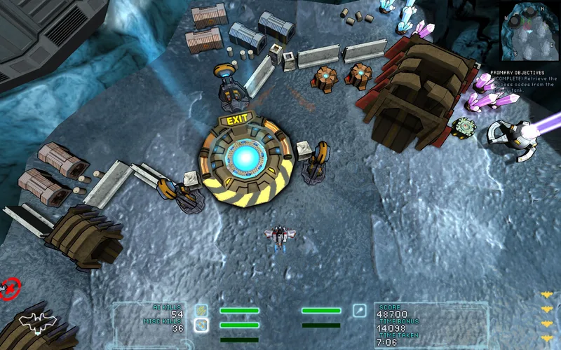 Steel Storm: Burning Retribution (PC)
