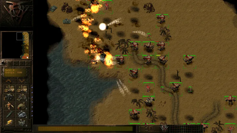 Earth 2140 (PC)