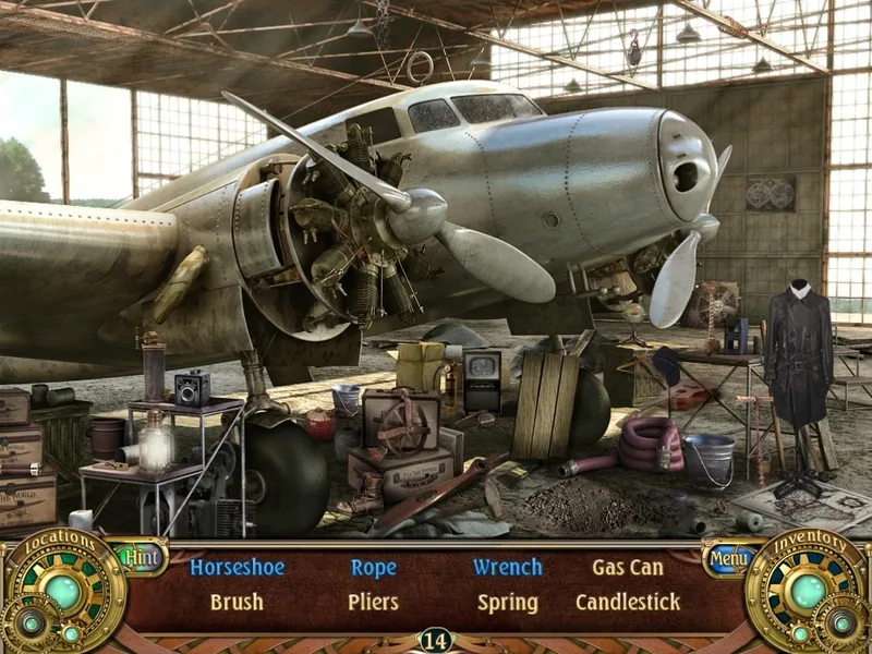 Unsolved Mystery Club: Amelia Earhart (PC)