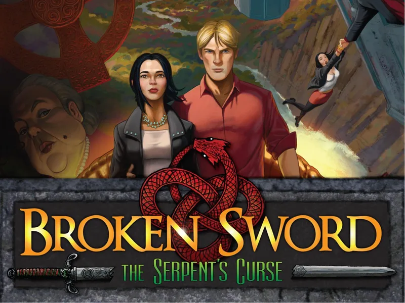 Broken Sword 5 - The Serpent's Curse (PC)