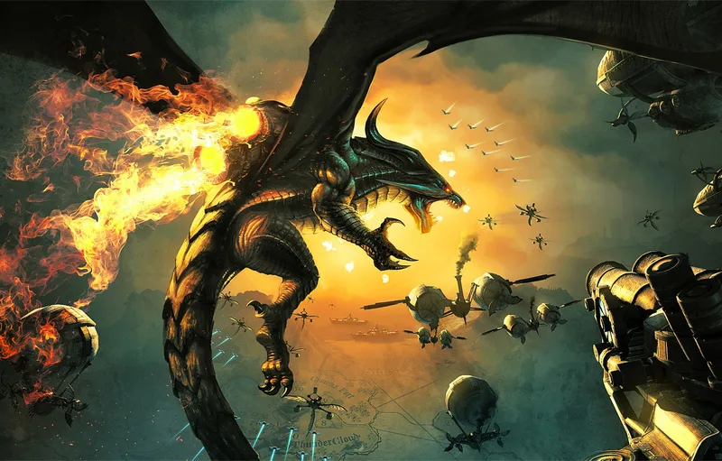 Divinity: Dragon Commander (PC)