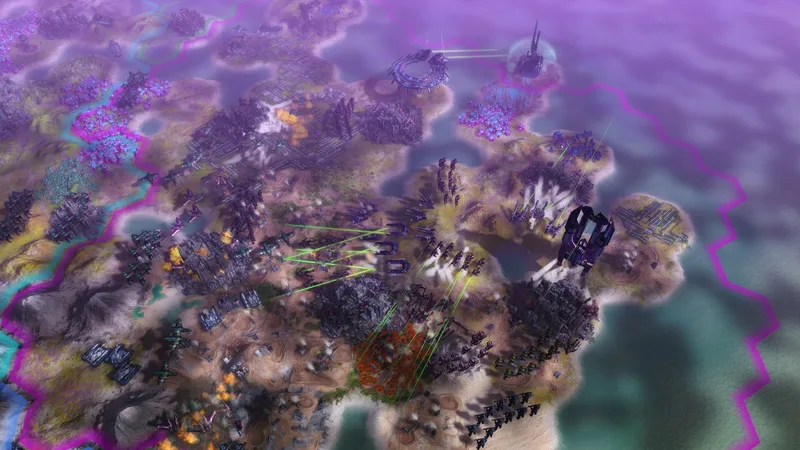 Pandora: First Contact (PC)