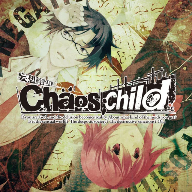 Chaos;Child (PC)