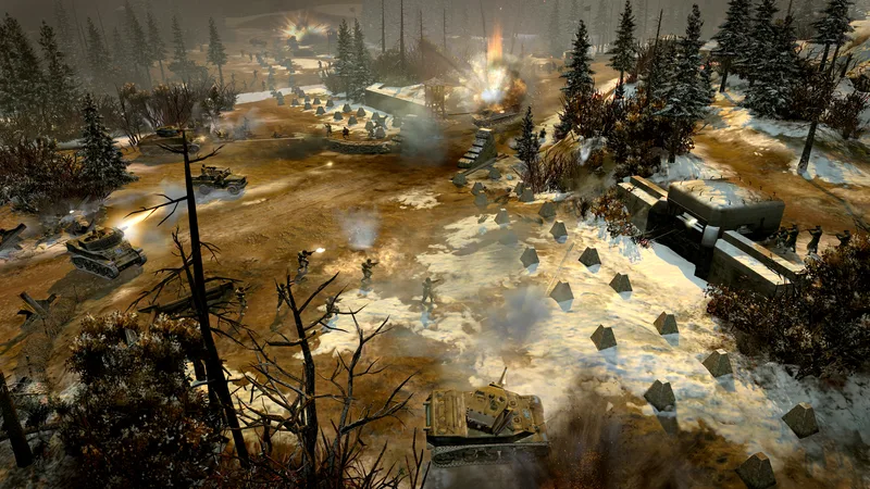 Company of Heroes 2 - Ardennes Assault (PC)