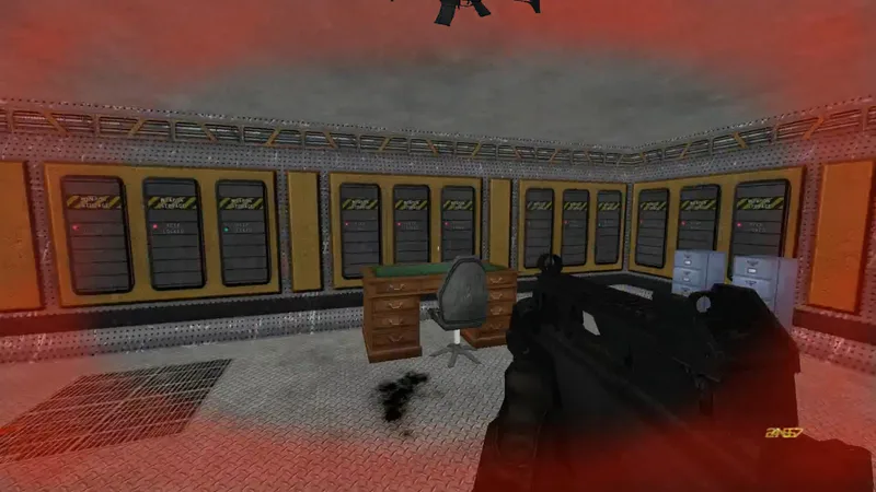 Survive (itch) (Evilrakion)