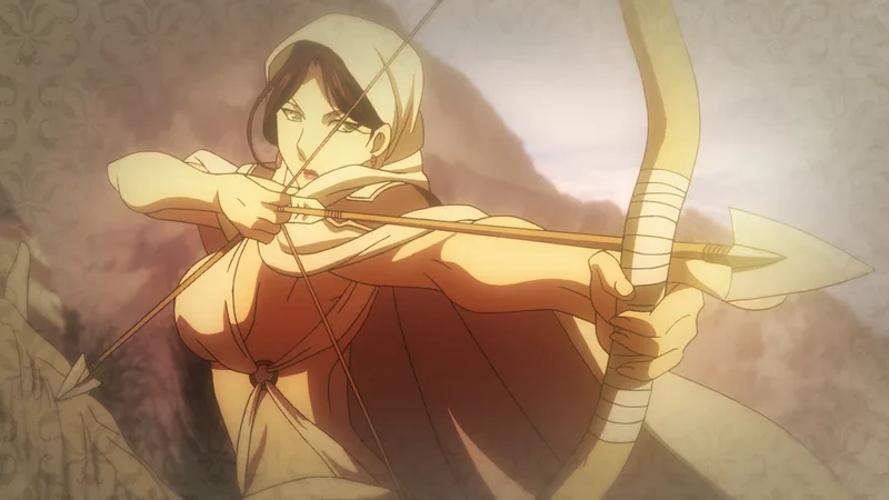 ARSLAN: THE WARRIORS OF LEGEND (PC)