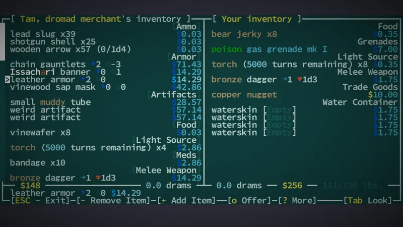 Caves of Qud (PC)