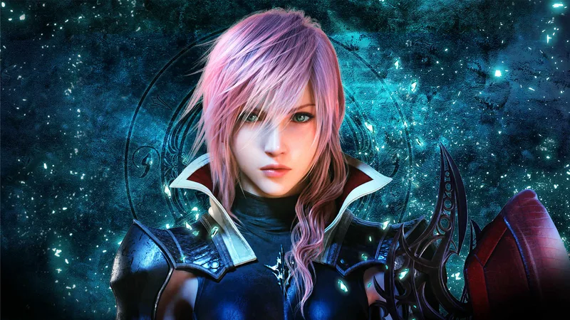 LIGHTNING RETURNS: FINAL FANTASY XIII (PC)