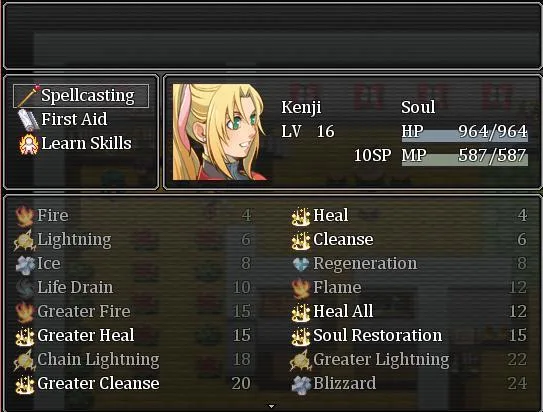 Soulstice (Shinma)