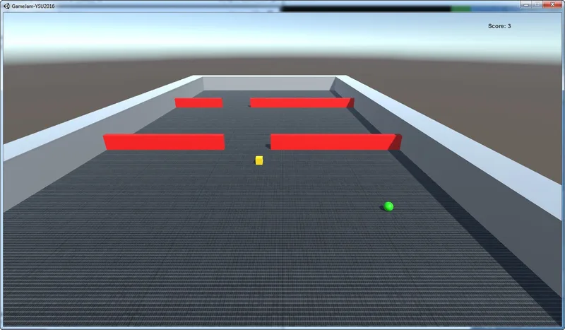 Breakout (itch) (jeffrimko)