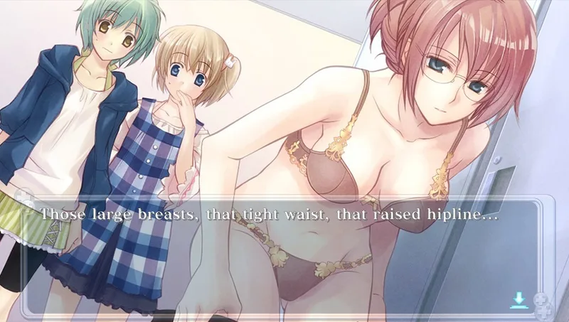 Nurse Love Syndrome (PC)