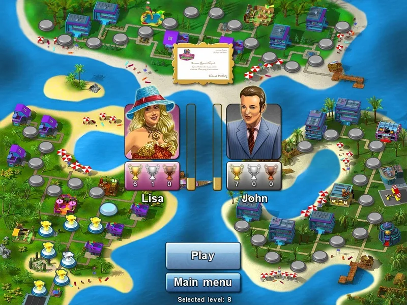 Summer Resort Mogul (PC)